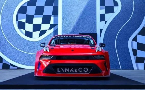 领克第八届Co客大会盛大启幕 全新TCR赛车引领汽车运动新时代