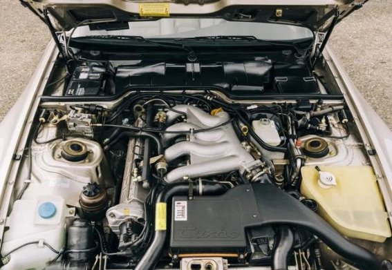 增压传奇——保时捷Turbo家族的时代印记