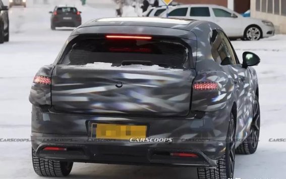 宾利纯电SUV再曝新细节：不追求张扬，却在悄然改变豪华电动的方向