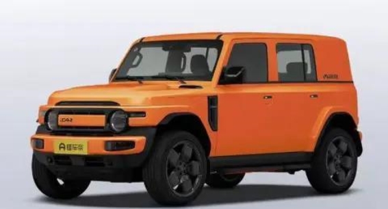 iCAR V23全面解析：复古硬派与现代科技的完美融合