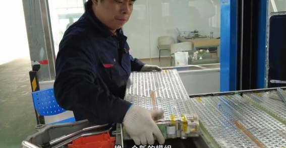 16万公里特斯拉Model S电池包维修实录