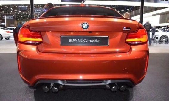 F87 M2：曾经的辉煌，依旧难以超越