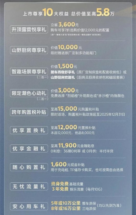 江铃福特智趣烈马上市：增程与纯电双动力SUV打造全地形出行新体验