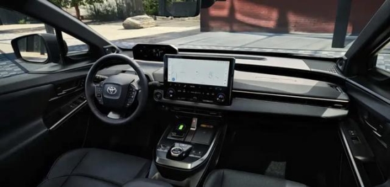 新款广汽丰田bZ4X续航升级 家用市场能否再造爆款