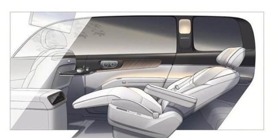 零跑D19内饰正式亮相：双动力布局下的大型SUV旗舰新思路