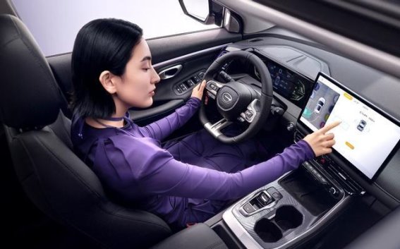 冬日出行新选择，传祺GS3影速守护你的安全与舒适