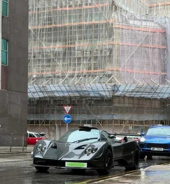 郭富城的豪车人生：从二手丰田到限量收藏的热爱