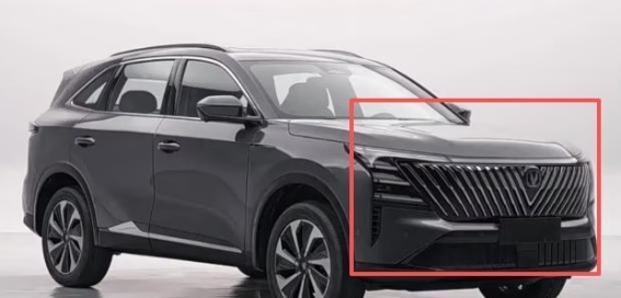 第4代长安CS75 PLUS即将登场，动力升级与配置再添新亮点