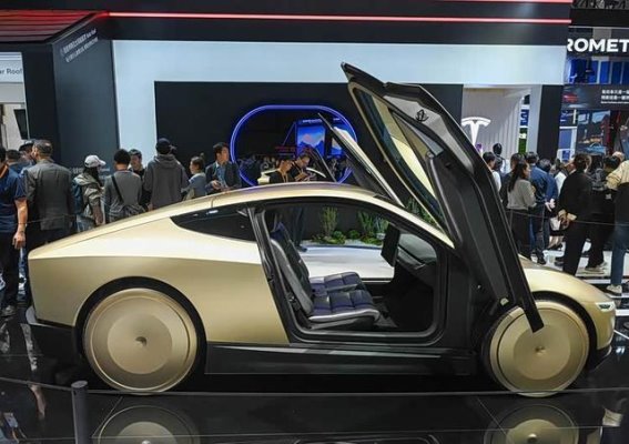 特斯拉Cybercab：无人驾驶网约车的未来蓝图