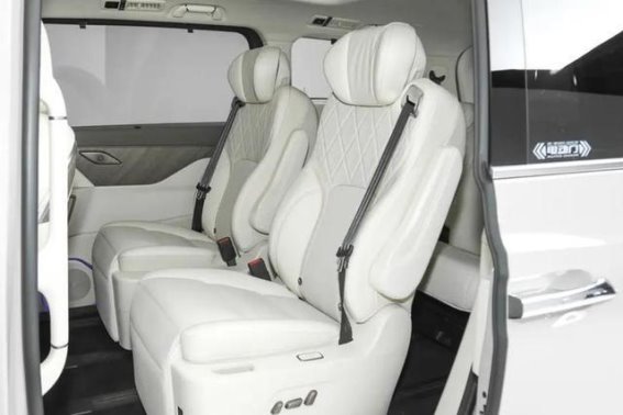 魏牌高山：国产MPV逆袭，成功挑战合资霸主