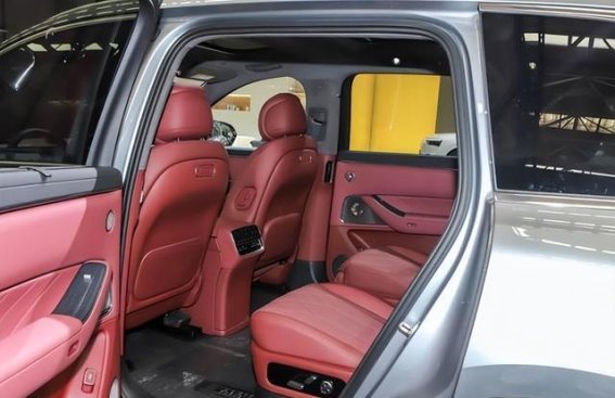 问界M8：国产豪华SUV的新标杆