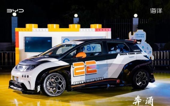 比亚迪海洋网四年600万辆的背后：成功源自精准战略与深厚积淀