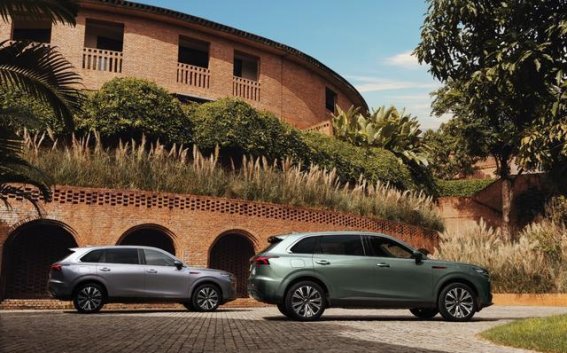 红旗HS6 PHEV：突破家用SUV新标杆，实力之选