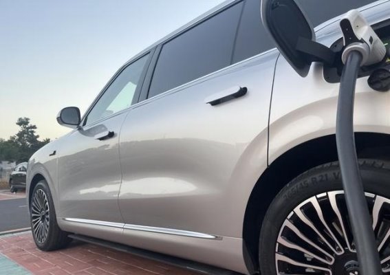 智己LS9驾乘体验：一场科技与舒适的双重盛宴