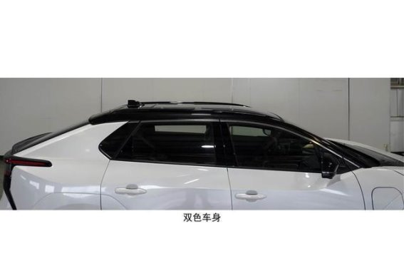 广汽丰田bZ4X中期改款亮相，续航与外观全方位提升