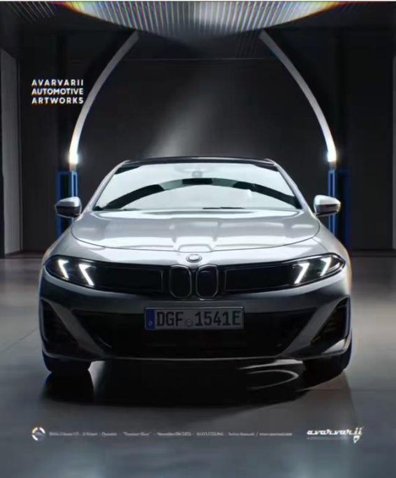 全新一代宝马5系亮相，外观与科技再升级，未来可期