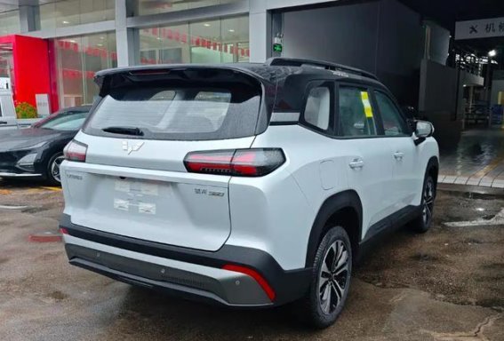 五菱星光560：多元动力系统引领紧凑型SUV新潮流