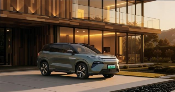 唐L：为家庭用户打造的全能智能SUV