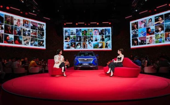 凯迪拉克XT4焕新上市，15万元级豪华SUV为女性量身定制