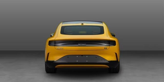 smart精灵6 EHD：插电混动轿车能否成市场新宠？