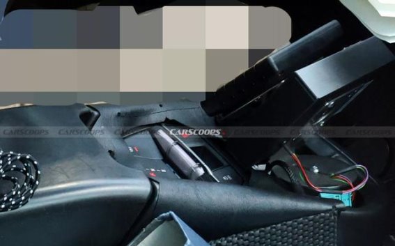 全新宝马iX1曝光，800V高压平台与超800km续航，外观设计大变革？