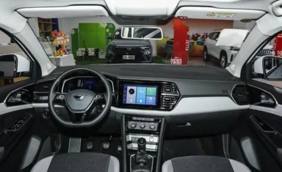 无界美学，尽显魅力——捷达VS7全面评测