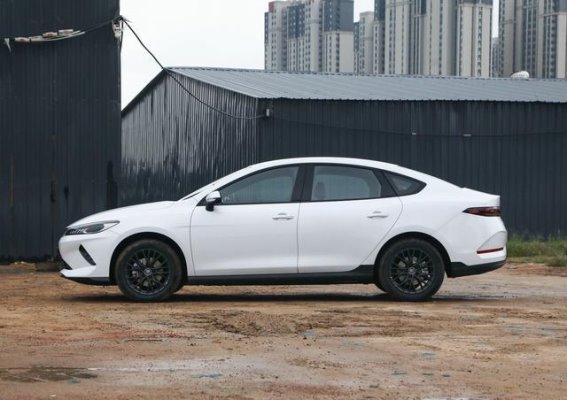 比亚迪秦PLUS EV销量滑坡，市场前景依然可期？