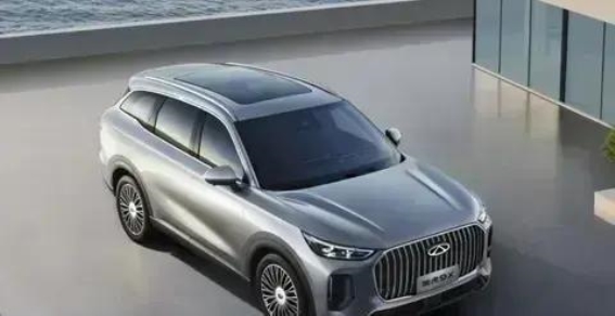 瑞虎9X：智能驾驶与超值优惠的完美契机