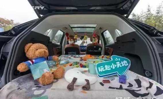 传承与创新的结合，第五代瑞虎8引领家用SUV新风潮