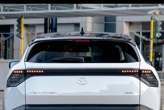 丰田Urban Cruiser正式在欧洲开售：实用为本的小型纯电SUV