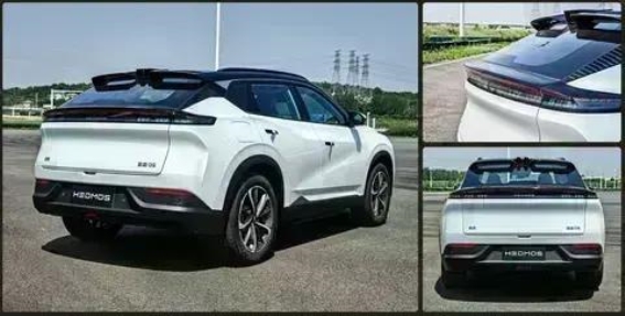 示界06首秀：中国纯电SUV的法系操控体验