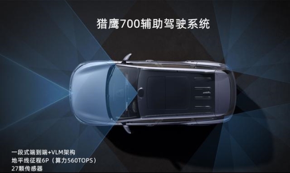 15万级增程中型SUV新势力，星途ET5能否脱颖而出