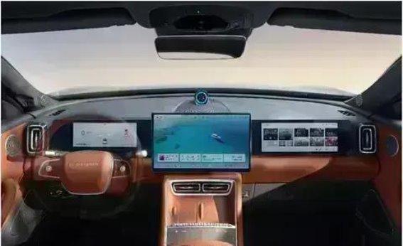 星途ET5亮相市场：科技新豪华让15万级SUV焕然一新