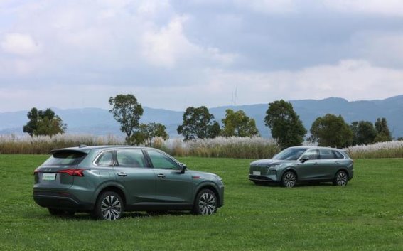 为家庭出行打造的全新选择 红旗HS6 PHEV正式上市