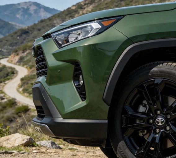 经典硬派再进化 全新一汽丰田RAV4荣放深度解析