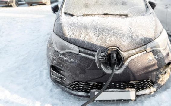 寒冬续航实测 五款新能源车低温表现大揭秘