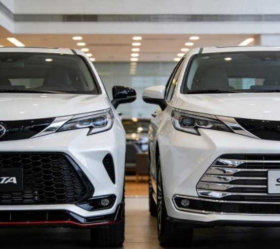 同平台不同定位，格瑞维亚与赛那的真实差异