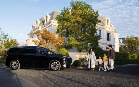 别克MPV连续称雄，重新定义新能源MPV价值标准