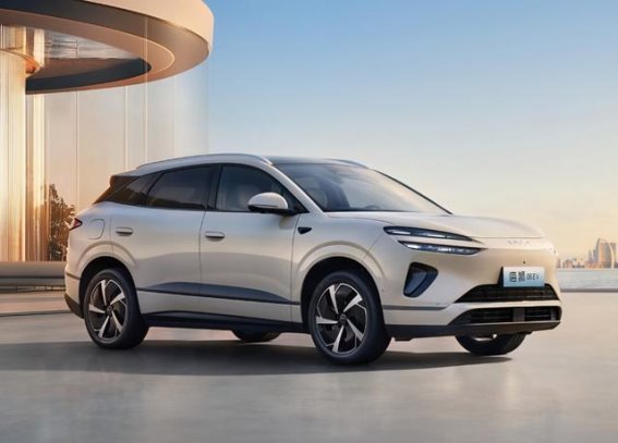 比亚迪海狮06 EV全新升级 续航提升至710公里 动力实现飞跃