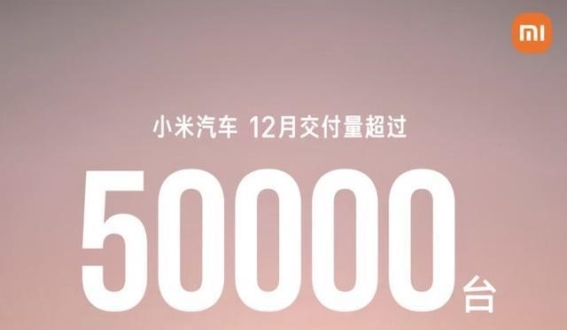2025年中国车市盘点：比亚迪领跑，小米奋起，新势力分化明显