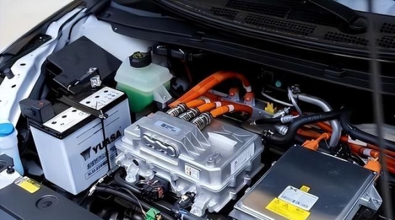 中国电动车的崛起与日系车企的焦虑