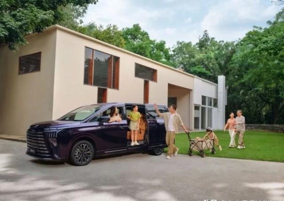 央企品质护航团圆，星海V9成为春节出行贴心伴侣