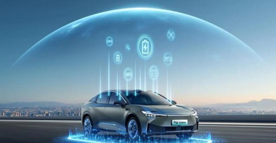 一汽丰田bZ双车焕新上市 打造家庭纯电出行新体验