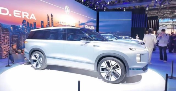 上汽大众迎来超级产品年 百万销量背后的全新战略