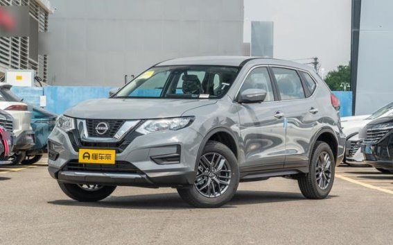 东风日产奇骏元旦优惠，限时活动让您轻松拥有梦想座驾