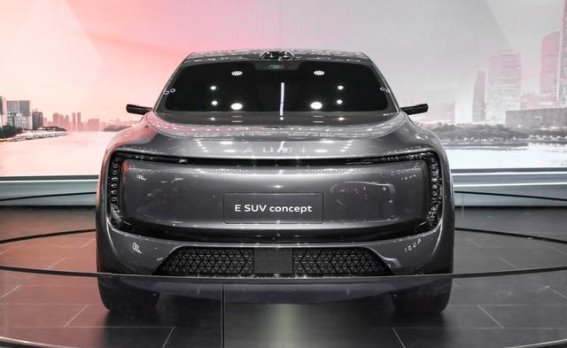 去掉四个圈之后，上汽奥迪E7 X还能靠什么站稳纯电SUV市场