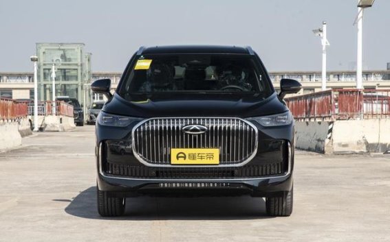 瑞虎9南阳限时钜惠来袭 空间大动力强买到就是赚到