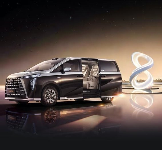 2026款传祺向往M8上市：智能豪华MPV开启长续航新篇章