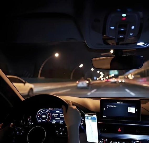 夜间行车的秘密盾牌，你真的会用后视镜吗