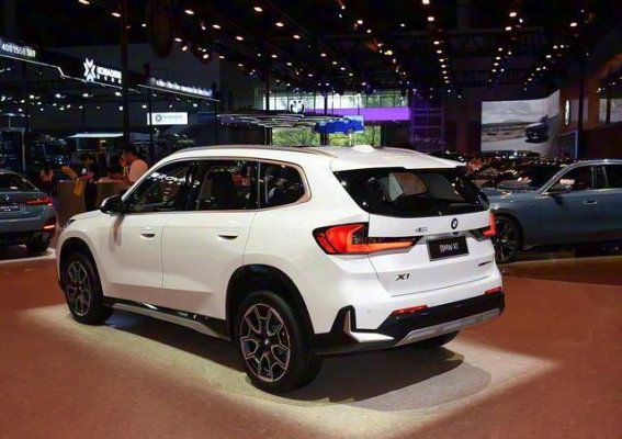 宝马X1全系降价，豪华SUV市场迎来新变局